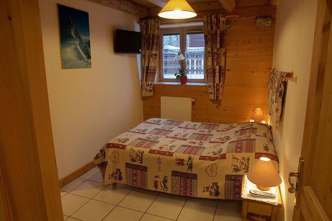La Ferme Du Mont-Blanc Bed & Breakfast Combloux Exterior photo