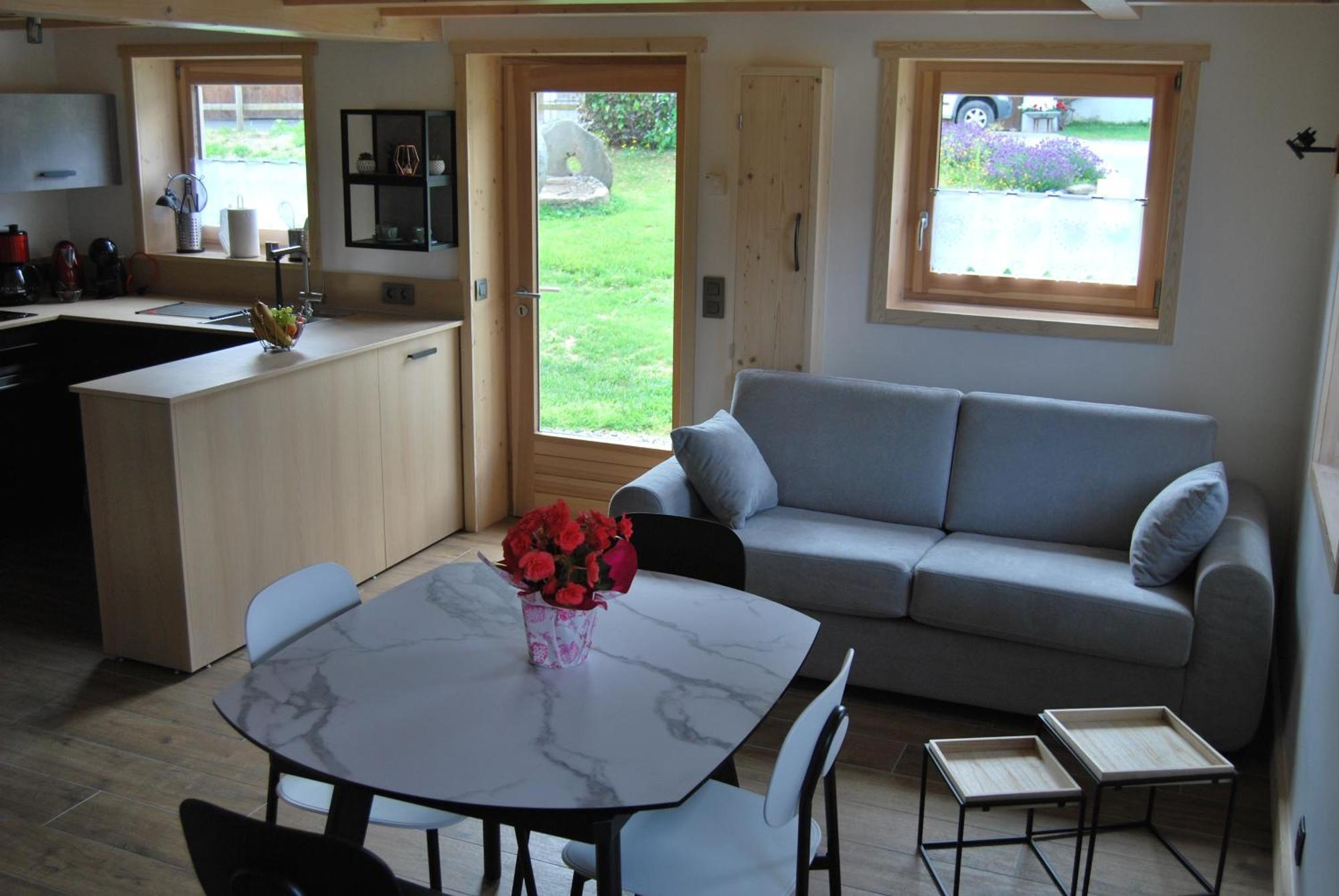 La Ferme Du Mont-Blanc Bed & Breakfast Combloux Exterior photo