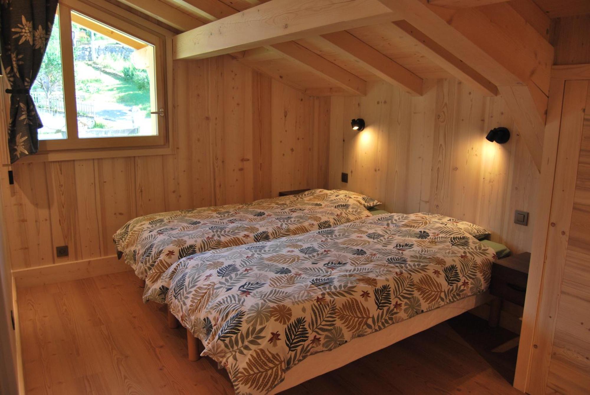 La Ferme Du Mont-Blanc Bed & Breakfast Combloux Exterior photo