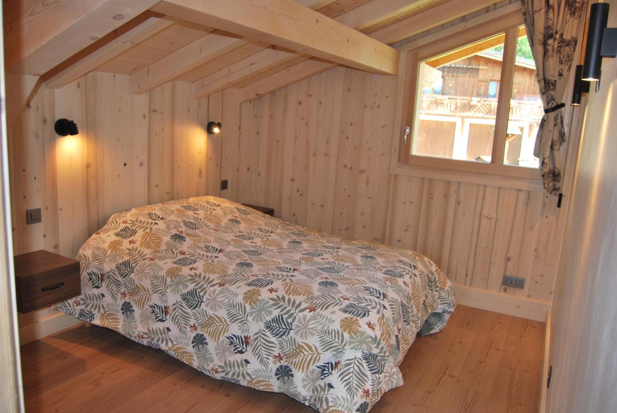 La Ferme Du Mont-Blanc Bed & Breakfast Combloux Exterior photo